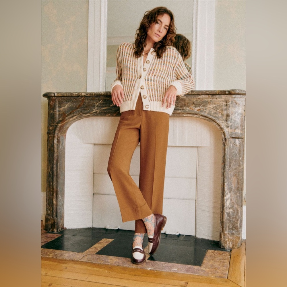 Sezane Damon Trousers
